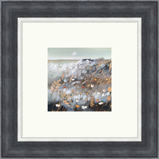 Wild Field, Skye by Emma S Davis