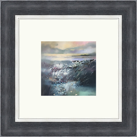 Last Light, Isle of Skye by Emma S Davis