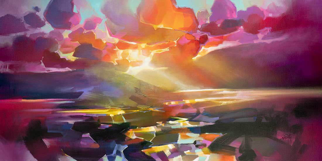 Spirit to Corporeal (Signed & Numbered Limited Edition) by Scott Naismith