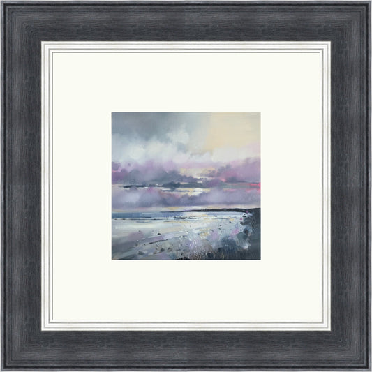 Sunrise West Sands, St Andrews by Emma S Davis