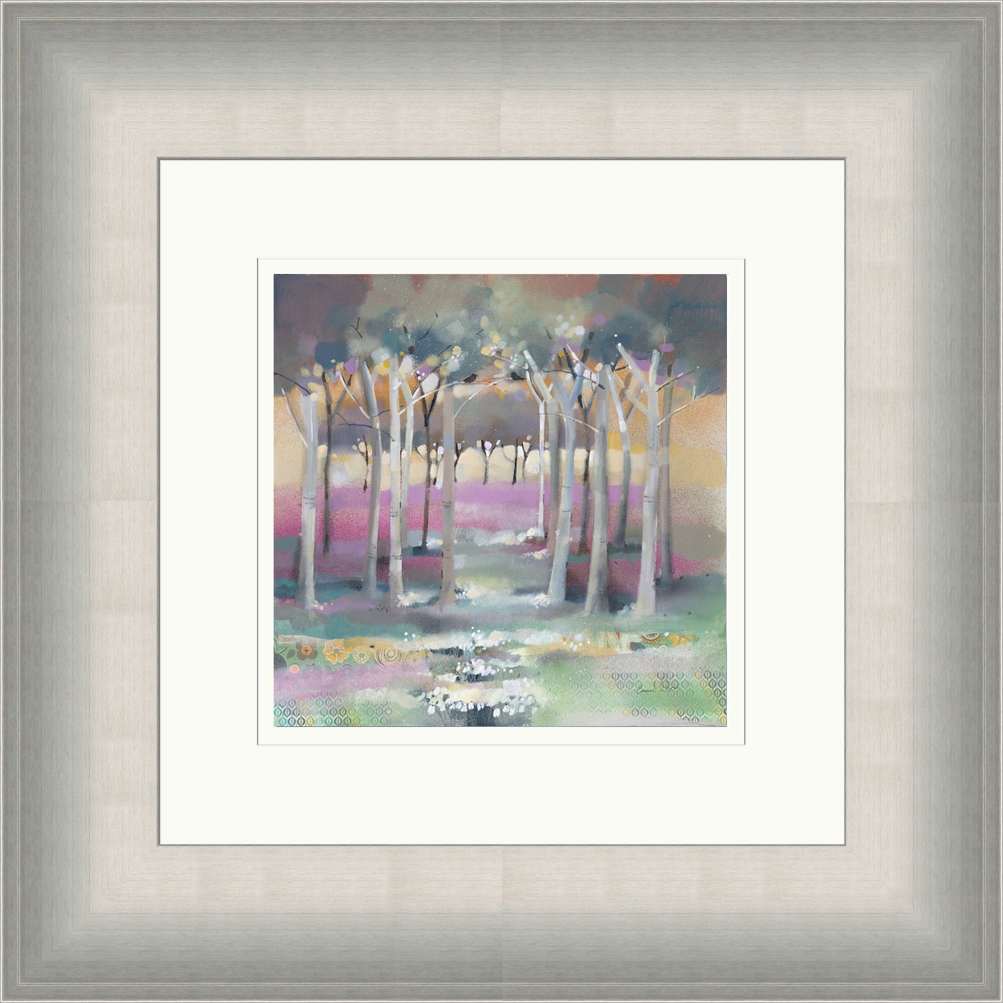 The Sound of Silence (Signed Limited Edition) by Emma S Davis