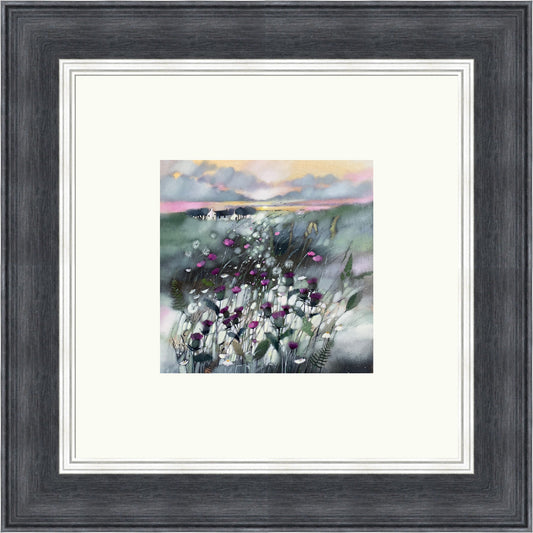 Where The Thistles Grow by Emma S Davis