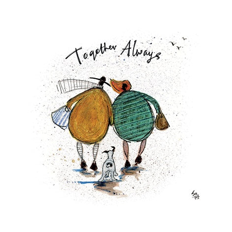 Together Always by Sam Toft
