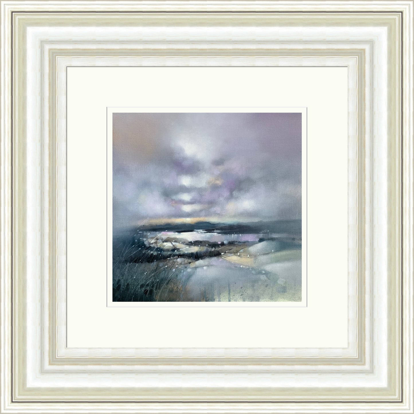Up the Cairn, Kilmacolm (Signed Limited Edition) by Emma S Davis