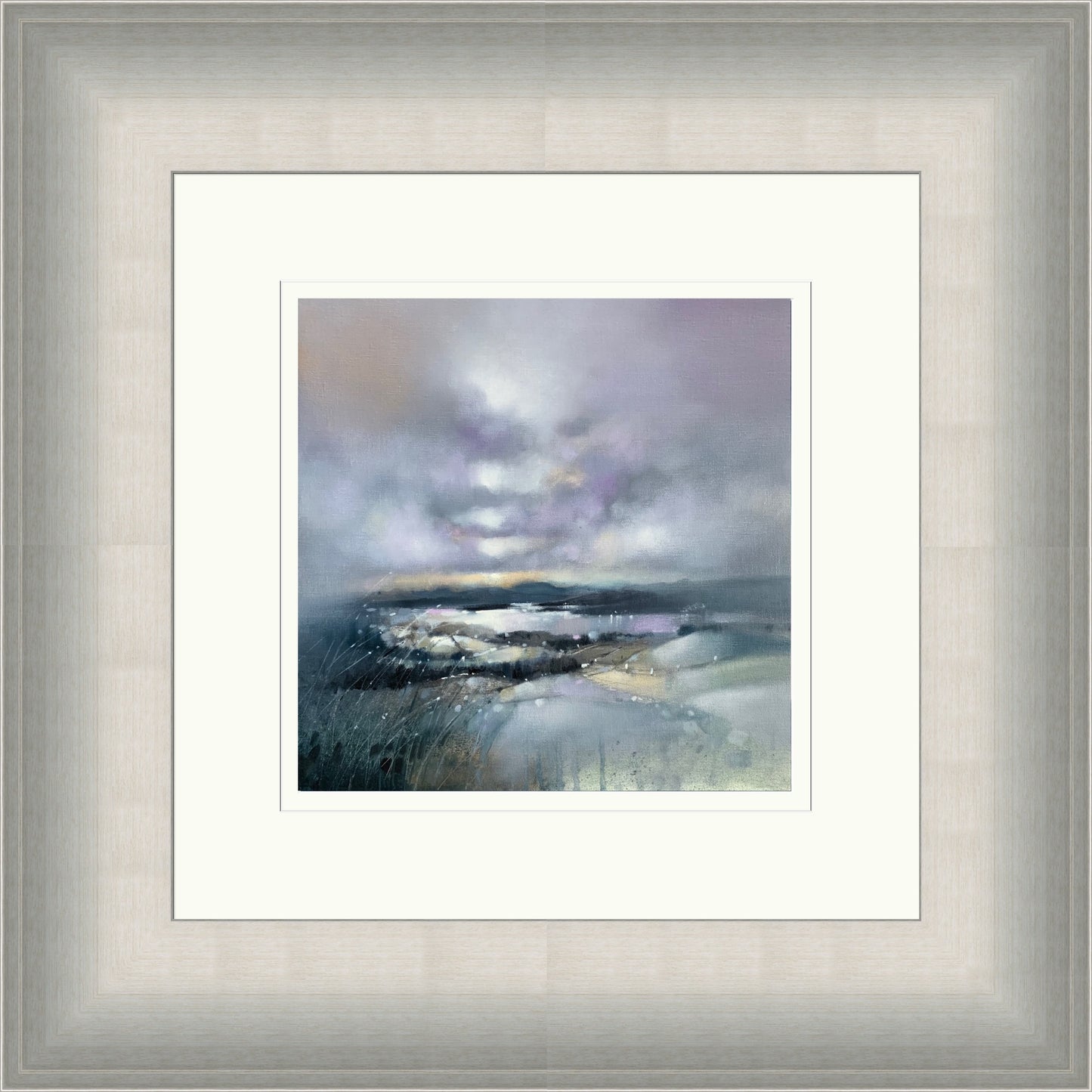 Up the Cairn, Kilmacolm (Signed Limited Edition) by Emma S Davis