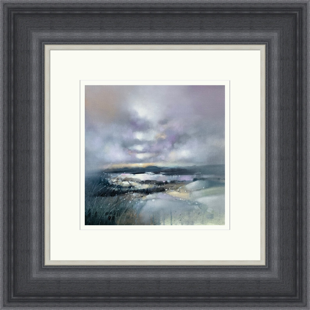 Up the Cairn, Kilmacolm (Signed Limited Edition) by Emma S Davis