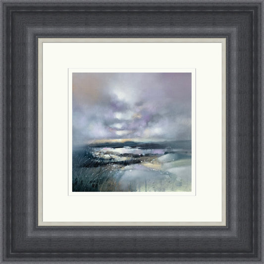 Up the Cairn, Kilmacolm (Signed Limited Edition) by Emma S Davis