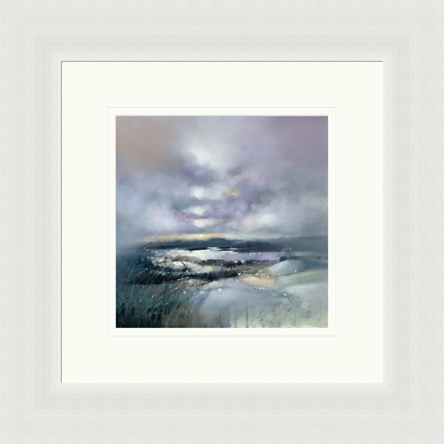 Up the Cairn, Kilmacolm (Signed Limited Edition) by Emma S Davis