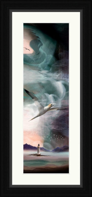 Lighthouse by Esther Cohen