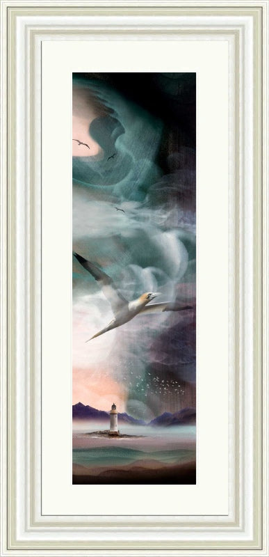 Lighthouse by Esther Cohen