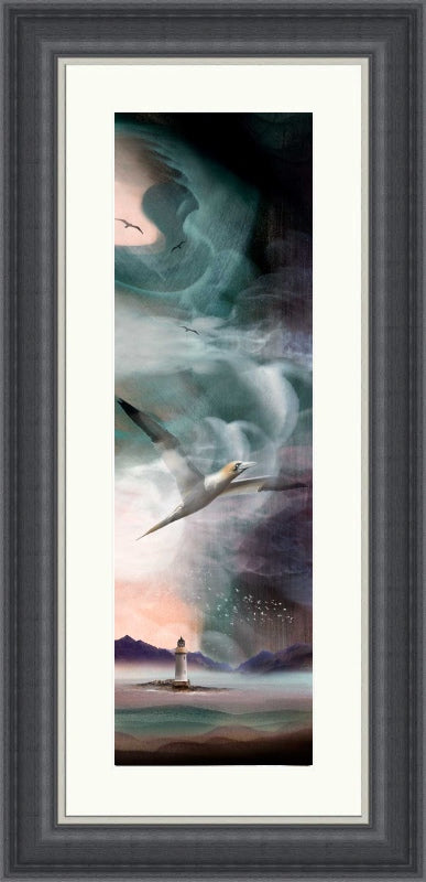 Lighthouse by Esther Cohen