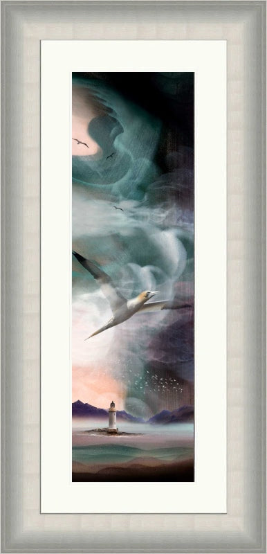 Lighthouse by Esther Cohen