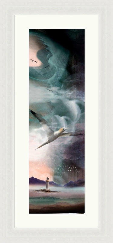 Lighthouse by Esther Cohen