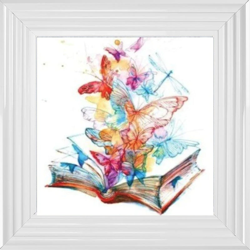 Book of Butterflies