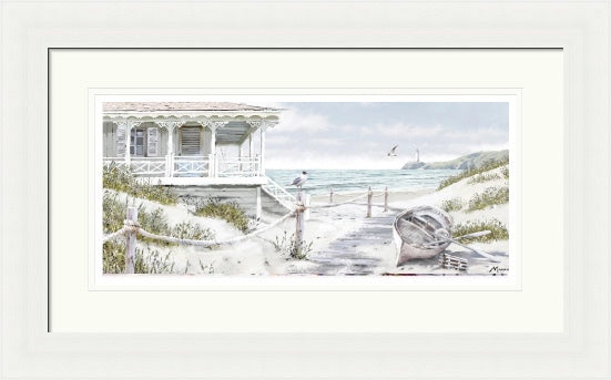 Gull Island by Richard Macneil