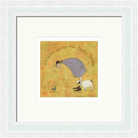 Looking After the Small Things by Sam Toft