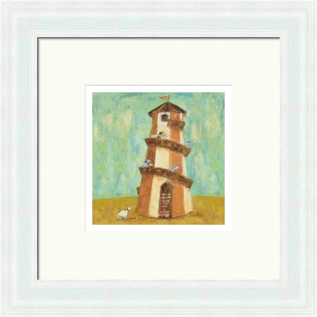 Helter Skelter by Sam Toft
