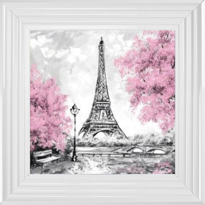 Paris Blossoms in Pink 2