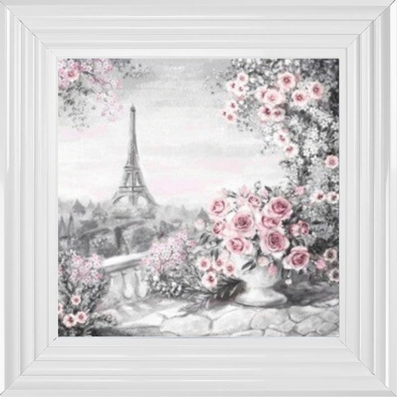 Paris Blossoms in Pink