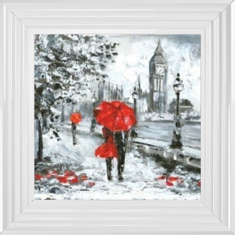 Strolling Through London
