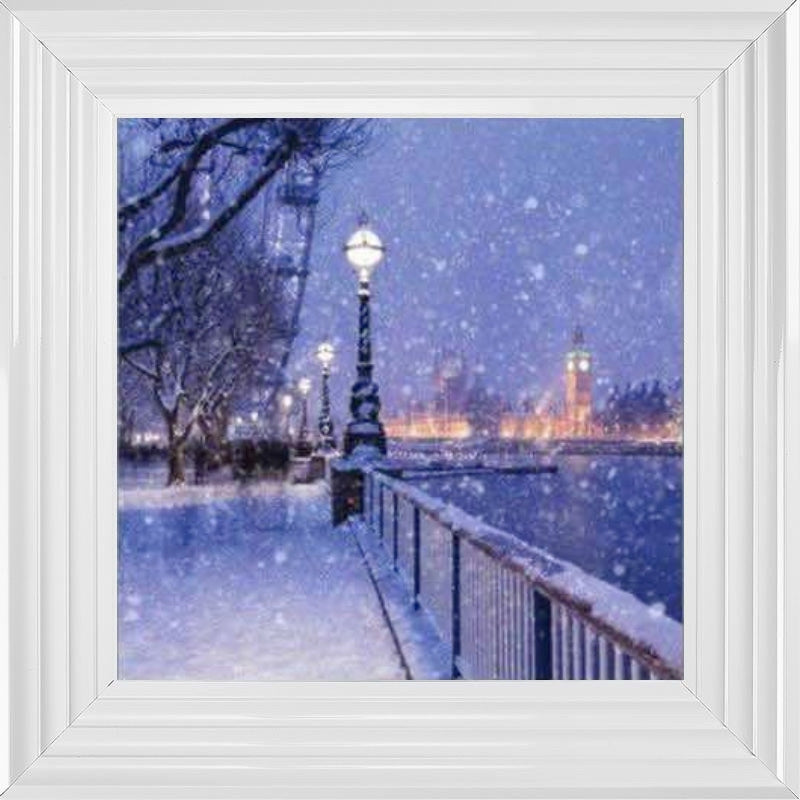 Winter Wonderland, London