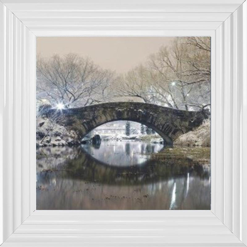 Gapstow Bridge, New York