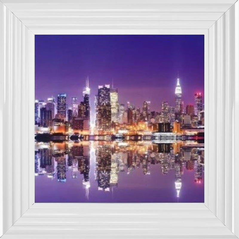 Manhattan Skyline