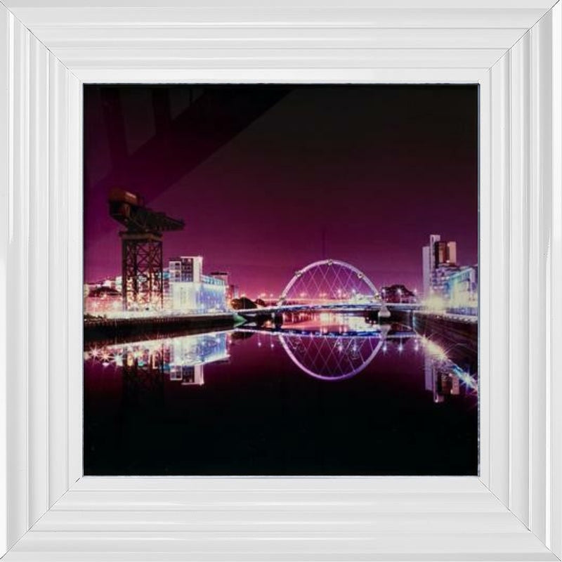 Glasgow Skyline