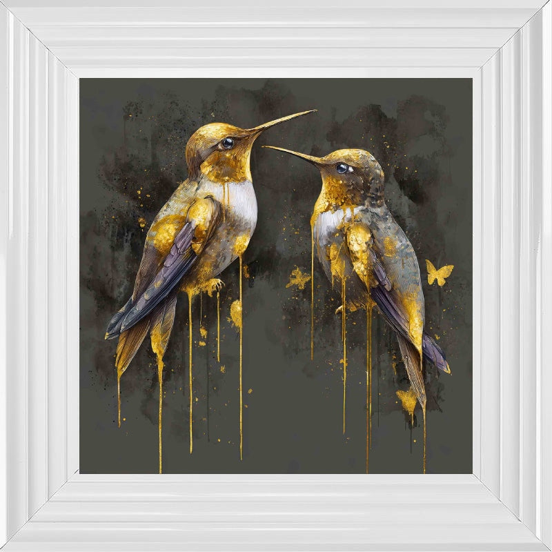 Hummingbirds