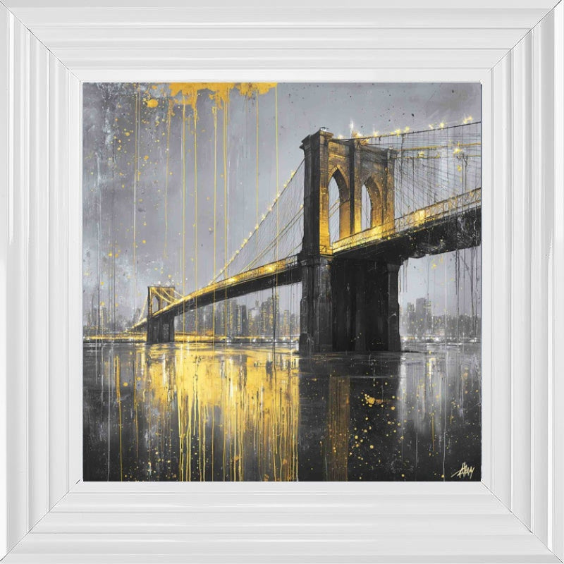 Brooklyn Bridge View