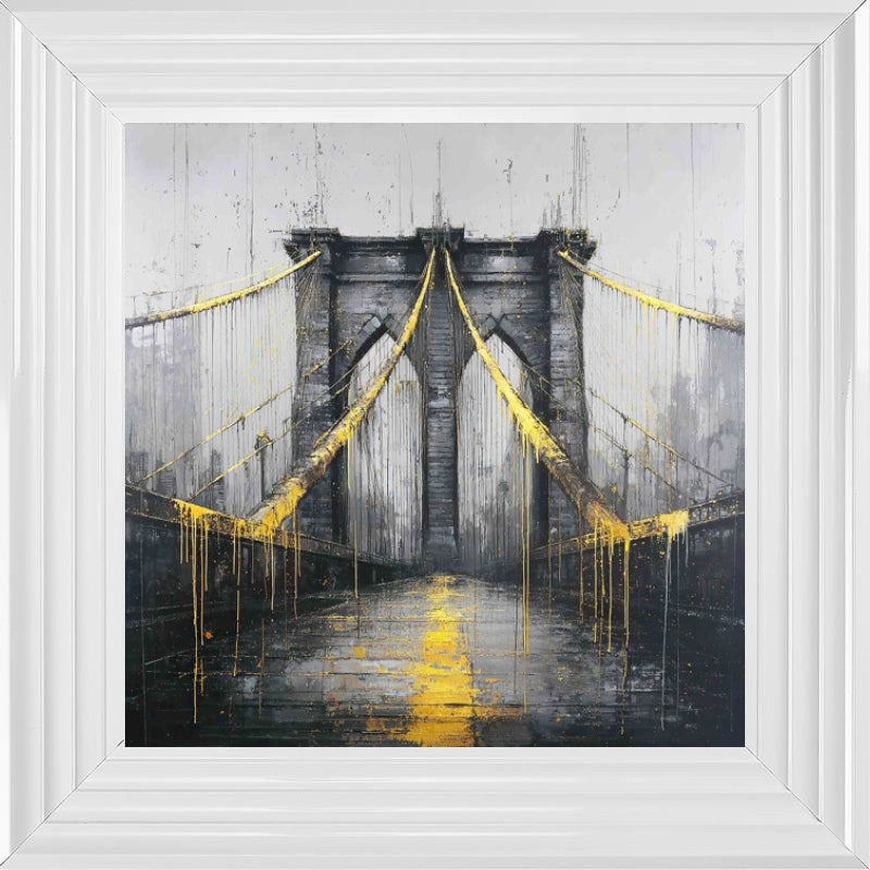 Brooklyn Bridge Gold