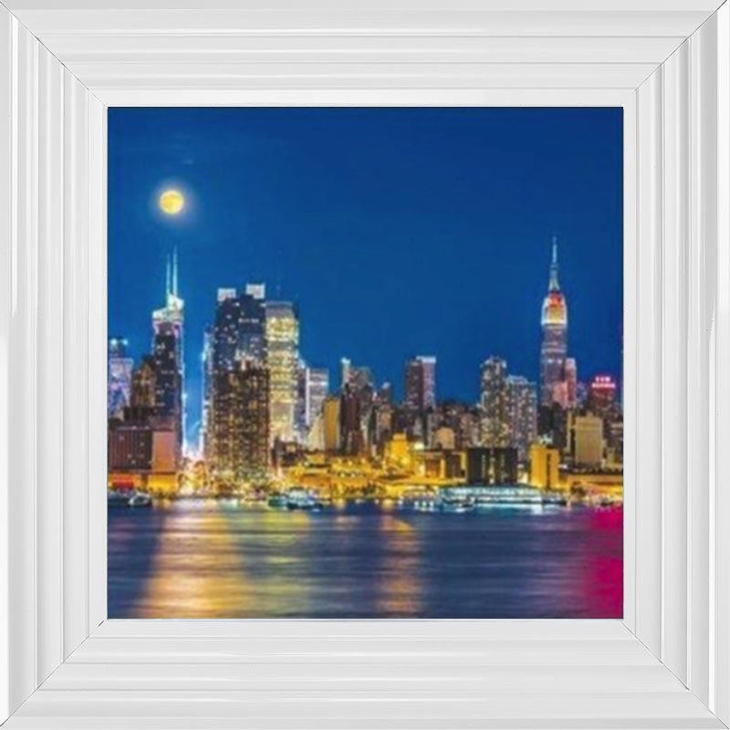 Skyline of New York