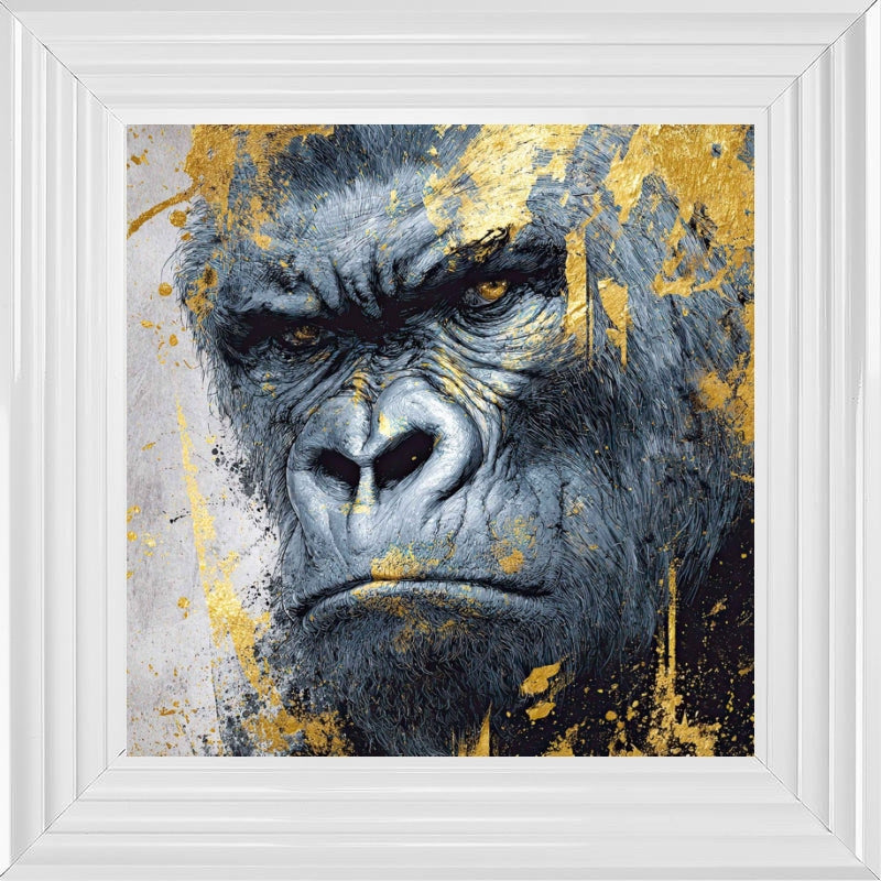 Gilded Gorilla