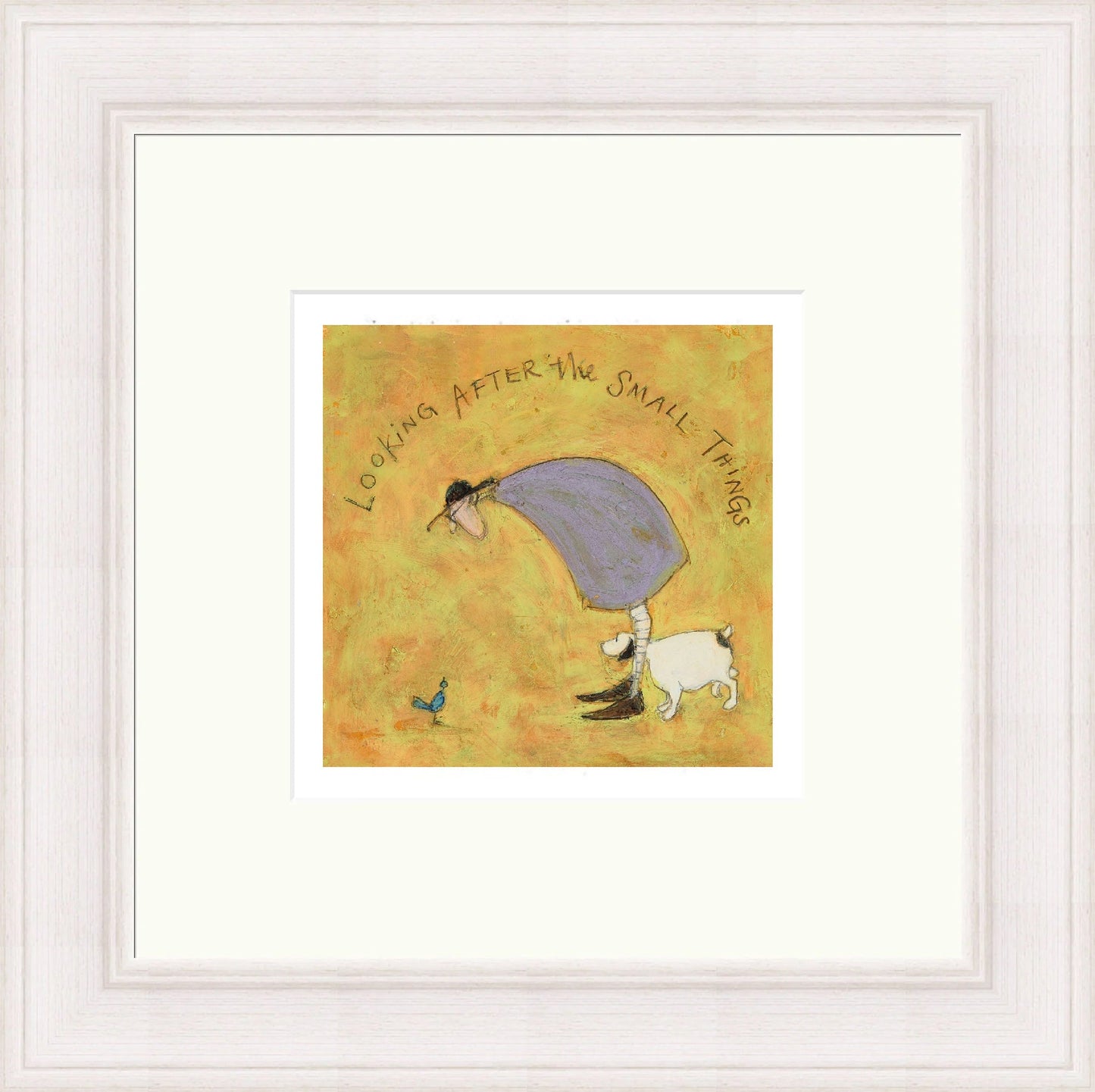 Looking After the Small Things by Sam Toft
