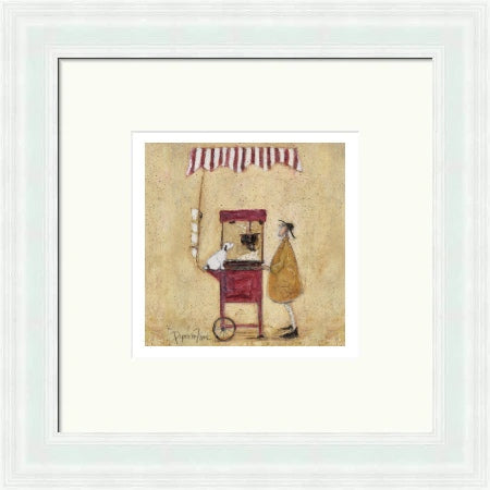 Popcorn Time by Sam Toft