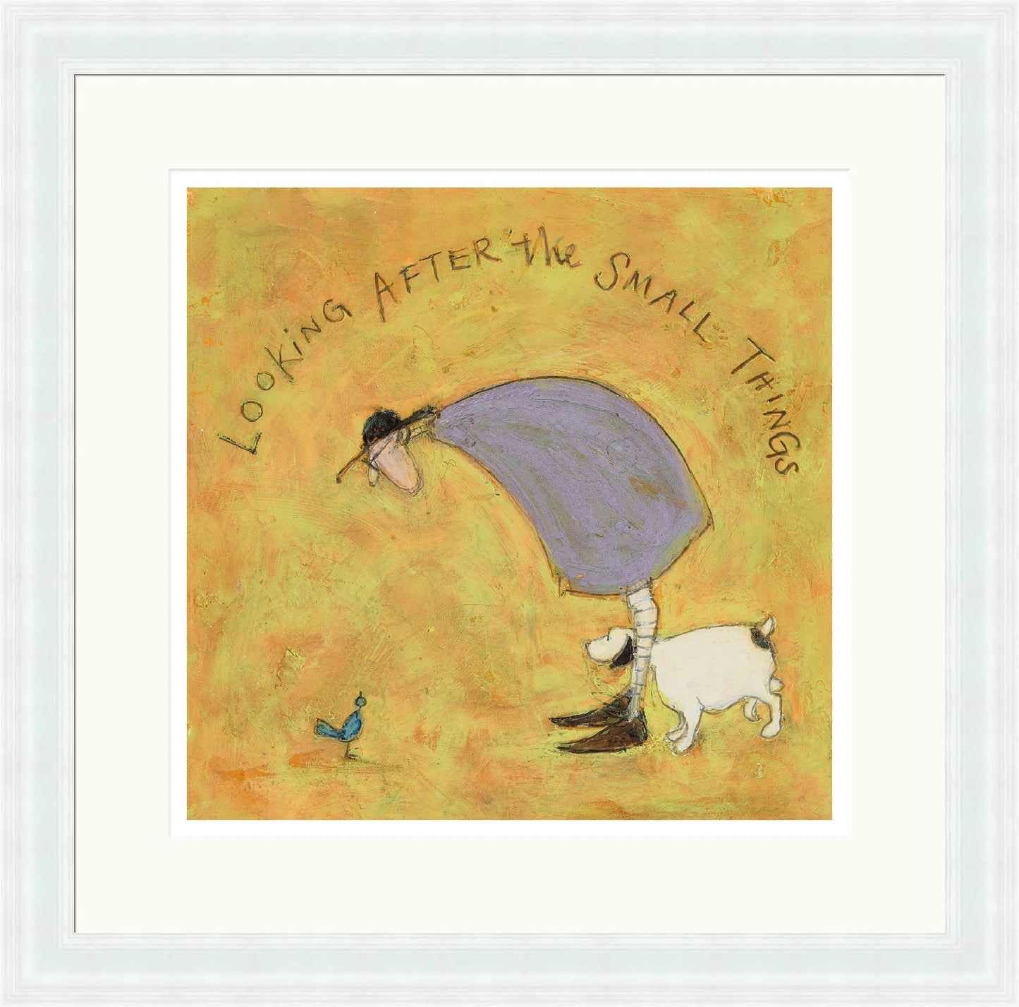 Looking After the Small Things by Sam Toft