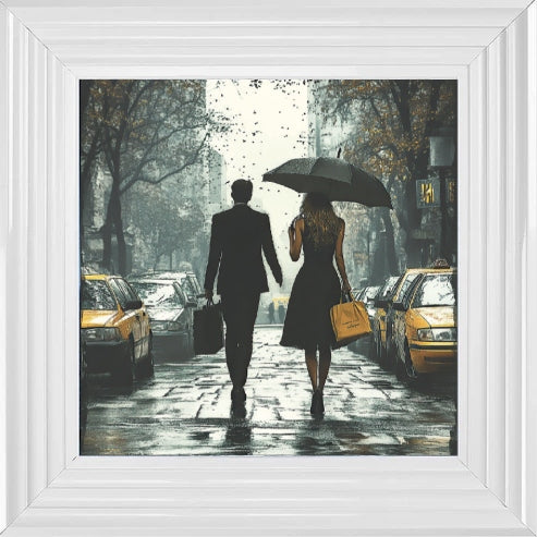 A Walk in New York