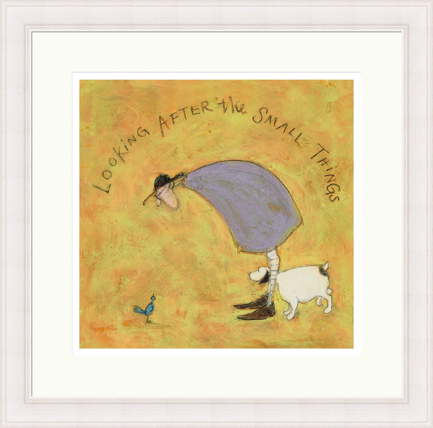 Looking After the Small Things by Sam Toft