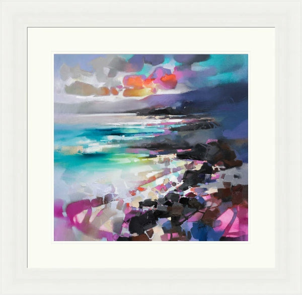 Flavour of Islay (Signed & Numbered Limited Edition) by Scott Naismith