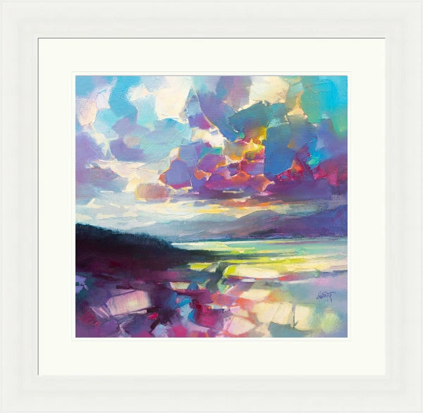 Loch Fyne Spectrum (Signed & Numbered Limited Edition) by Scott Naismith