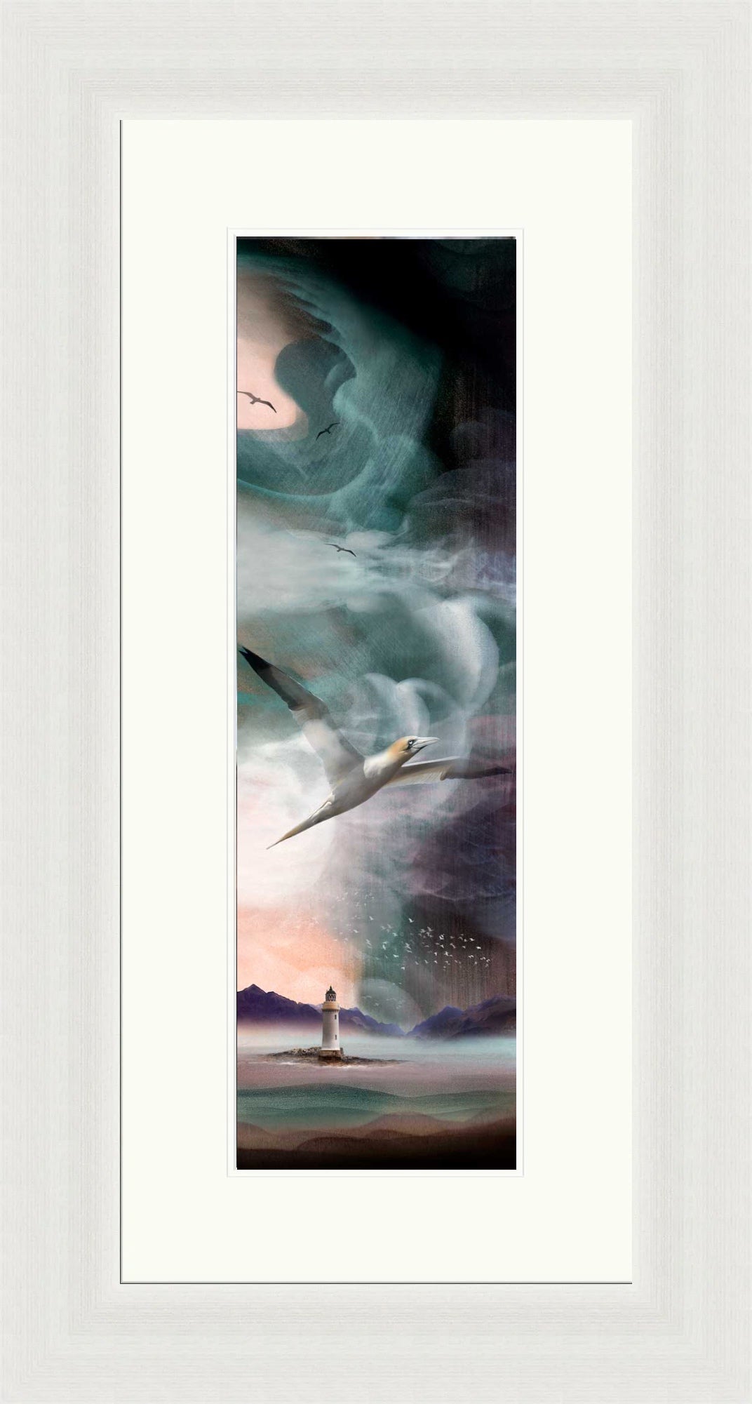 Lighthouse by Esther Cohen