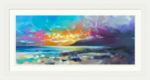 Harris Shore 2 (Signed & Numbered Limited Edition) by Scott Naismith