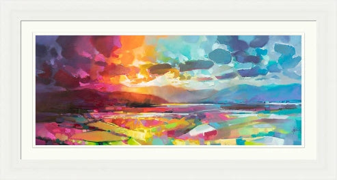 Colour in Transition 2 (Signed & Numbered Limited Edition) by Scott Naismith