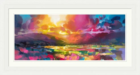 Colour in Transition 3 (Signed & Numbered Limited Edition) by Scott Naismith