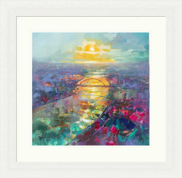 The Clyde (Signed & Numbered Limited Edition) by Scott Naismith