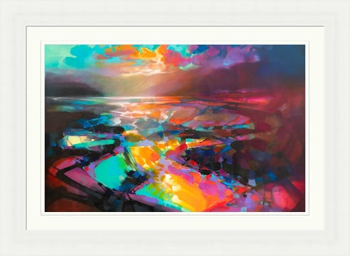 Lac da Couleur (Signed & Numbered Limited Edition) by Scott Naismith