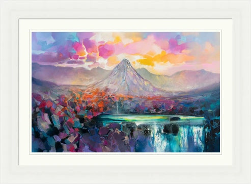 Fairy Pools Spirit (Signed & Numbered Limited Edition) by Scott Naismith