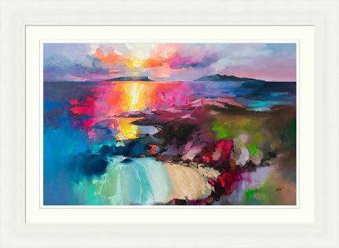Point of Sleat (Signed & Numbered Limited Edition) by Scott Naismith