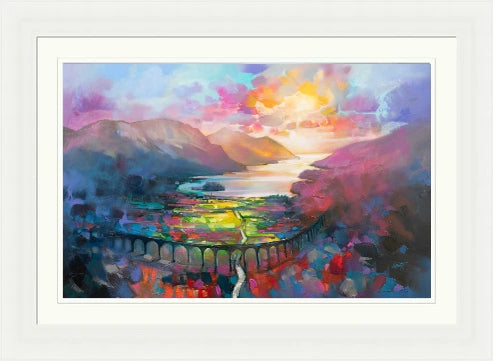 Glenfinnan Spirit (Signed & Numbered Limited Edition) by Scott Naismith