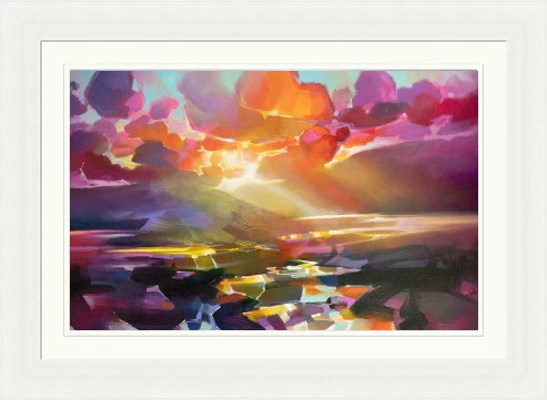 Spirit to Corporeal (Signed & Numbered Limited Edition) by Scott Naismith